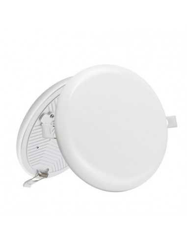 Berėmė vandeniui atspari LED panelė - 18W - 1500lm - IP54 - WW