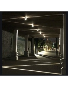 LED šviestuvas - Frame door 9W - DW 2