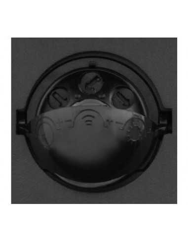 Sieninis LED lauko šviestuvas su judesio davikliu - Lumi Wall PIR