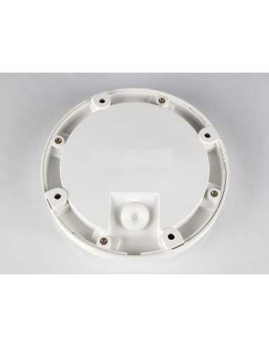 Sieninis LED šviestuvas - CROTO baltas