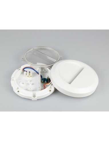 Sieninis LED šviestuvas - CROTO baltas