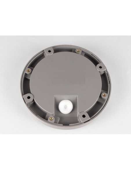 Sieninis LED šviestuvas - CROTO pilkas