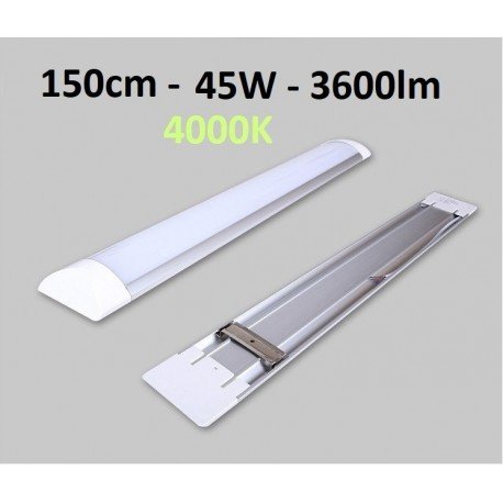 LED šviestuvas 150cm - Panel Slim 48W - 4000K