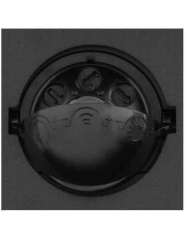 LED lauko šviestuvas su judesio davikliu - Clark PIR