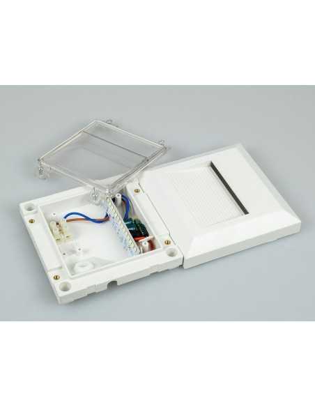 Sieninis LED šviestuvas - CROTO- K baltas