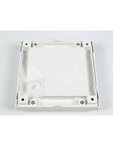 Sieninis LED šviestuvas - CROTO- K baltas