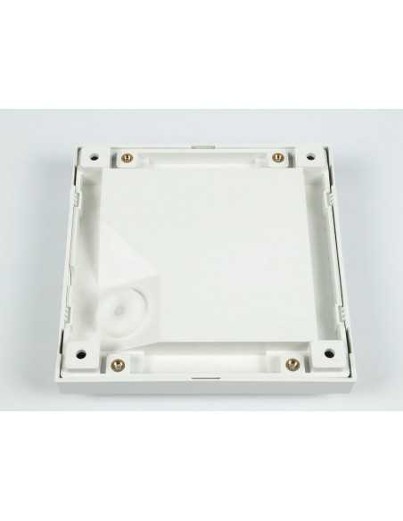 Sieninis LED šviestuvas - CROTO- K baltas