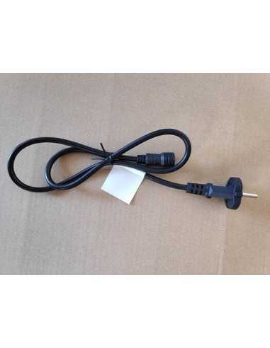 Lauko girlianda E27 - 15 metrų su lemputėmis