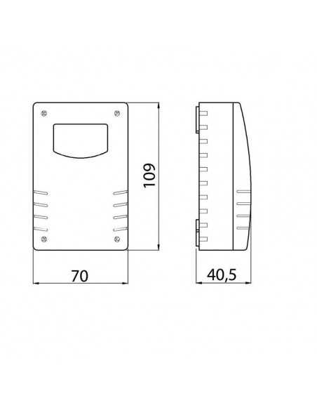 Šviesos relė sensorius Šviesos relė sensorius