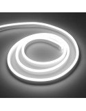 LED NEON FLEX juosta 220V - 6000K - IP67