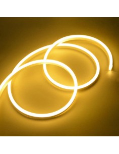 LED juosta NEON FLEX 220V - 2800K - IP67