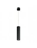 Kabantis šviestuvas EYE - GU10 black 300mm