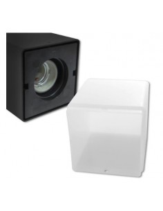 Pastatomas LED lauko šviestuvas - Lumi Panama 32cm E27 2