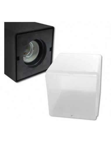 Pastatomas LED lauko šviestuvas - Lumi Panama 32cm E27