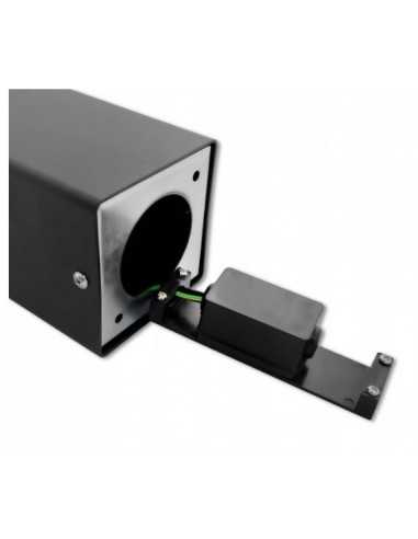 Pastatomas LED lauko šviestuvas - Lumi Panama 32cm E27