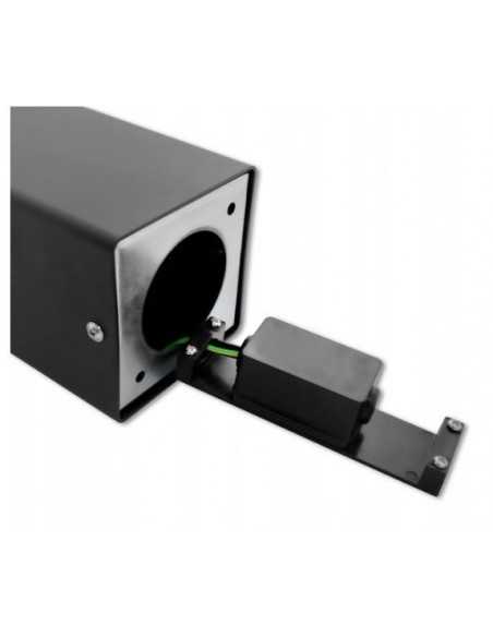 Pastatomas LED lauko šviestuvas - Lumi Panama 32cm E27