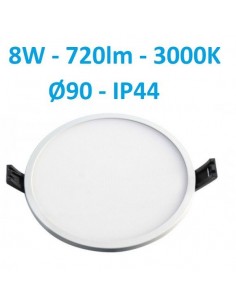 LED-apvali-panele-8W-siltai-balta-LPSR-08WW-WQ
