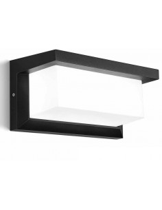 LED šviestuvas - Lagos E27 juodas