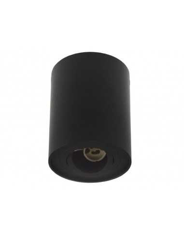 Virštinkinis šviestuvas - Milo juodas AR