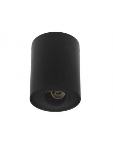 Virštinkinis šviestuvas - Milo juodas AR