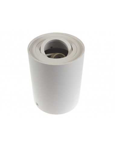 Virštinkinis LED šviestuvas - Milo GU10 baltas R XL