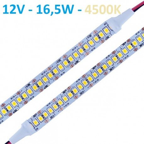 LED juosta 16,5W - neutrali balta IP20