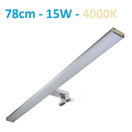 LED šviestuvas Alred 78cm