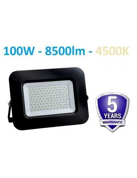 LED prožektorius 100W - 4500K