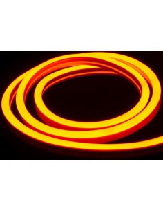 LED juosta NEON FLEX 220V - Amber - IP67