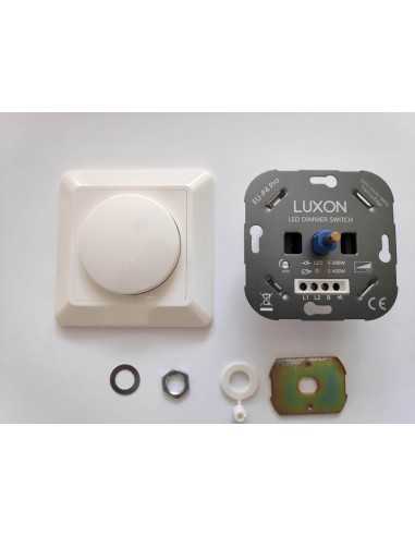 Sieninis LED šviesos intensyvumo reguliatorius 300W