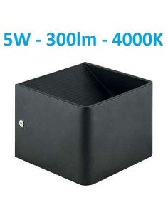 LED sieninis šviestuvas - Raca - 5W - 4000K