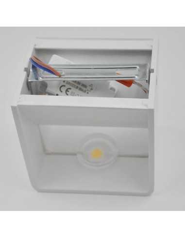 LED sieninis šviestuvas - Raca - 5W - 4000K