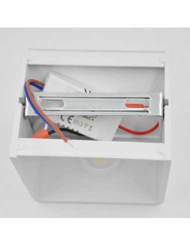 LED sieninis šviestuvas - Raca - 5W - 4000K