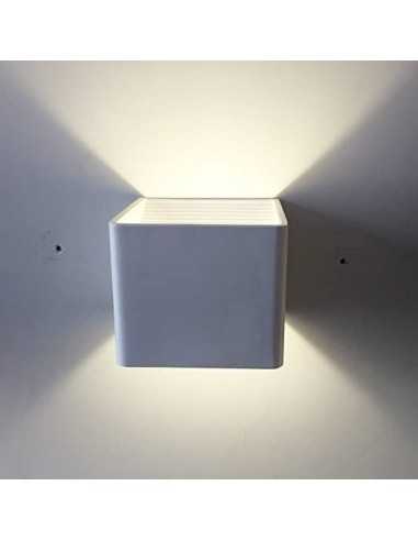 LED sieninis šviestuvas - Raca - 5W - 4000K