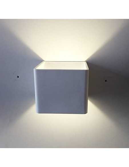 LED sieninis šviestuvas - Raca - 5W - 4000K LED sieninis šviestuvas - Raca - 5W - 4000K