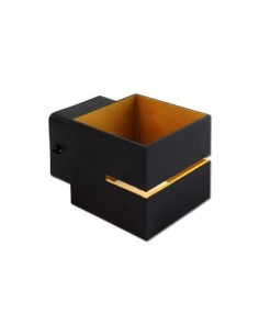 Sieninis šviestuvas su jungikliu