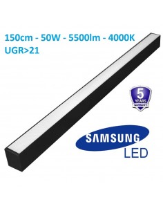 Linijinis LED šviestuvas - Linear 120cm - 40W