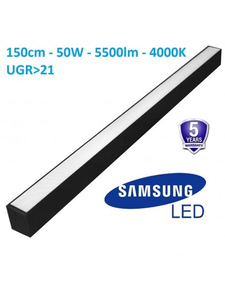Linijinis LED šviestuvas - Linear 120cm - 40W