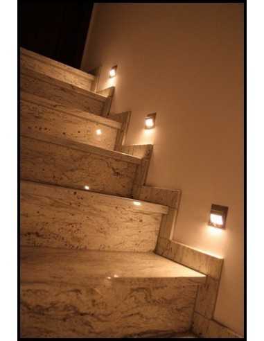 LED laiptų šviestuvas - Wally