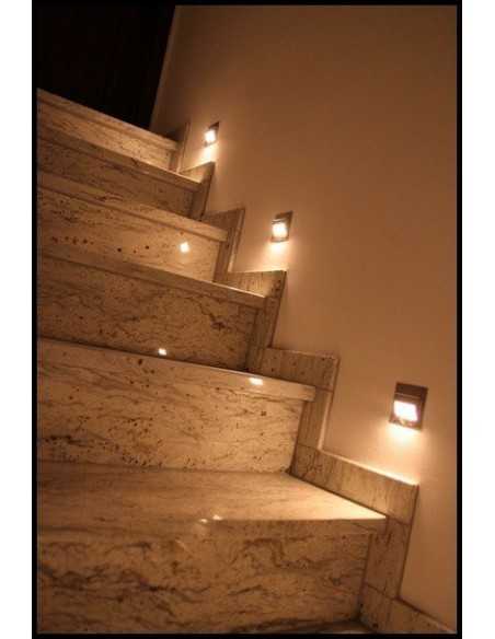 LED laiptų šviestuvas - Wally