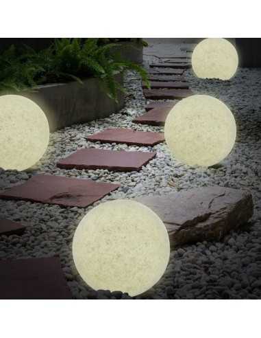 LED lauko šviestuvas - STONO 40