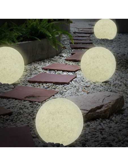 LED lauko šviestuvas - STONO 40