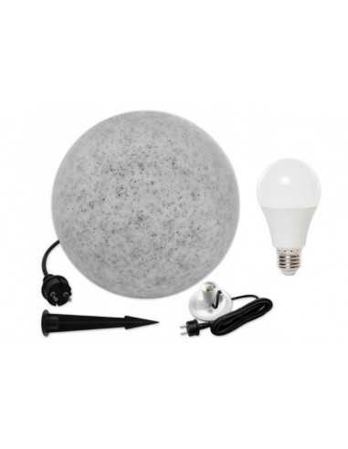 LED lauko šviestuvas - STONO 40