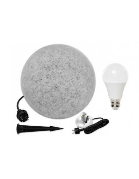 LED lauko šviestuvas - STONO 40