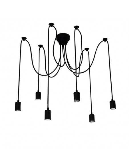 RETRO stiliaus LED šviestuvas - Spider