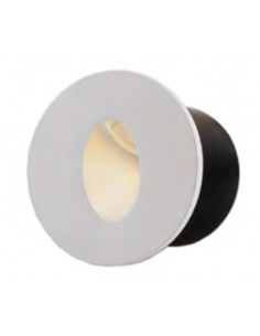 LED laiptų šviestuvas -Stair Round 3W -4000K