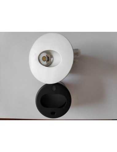 LED laiptų šviestuvas -Stair Silver 3W - IP65