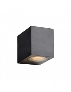 Sieninis LED lauko šviestuvas - Lumi Wand-1 juodas 2