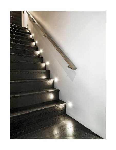 LED laiptų šviestuvas - Kanlux APUS