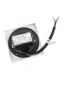 LED laiptų šviestuvas - KURS 1,6W - 4000K IP54 2